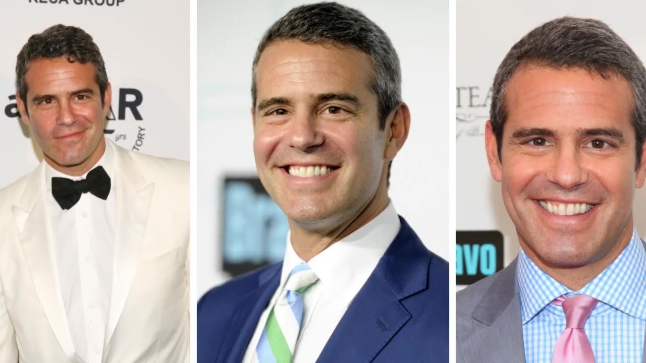 Andy Cohen: Short Biography, Net Worth & Career Highlights