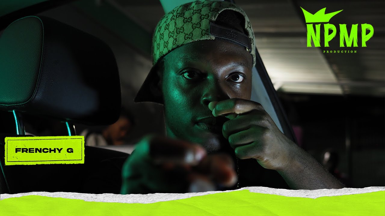 FRENCHY G - TRIP (CLIP OFFICIEL)