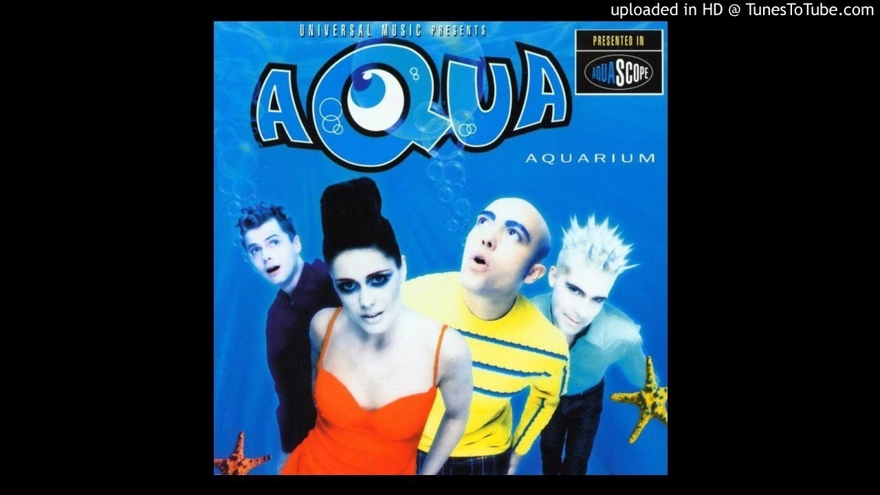 04. Aqua - Good Morning Sunshine