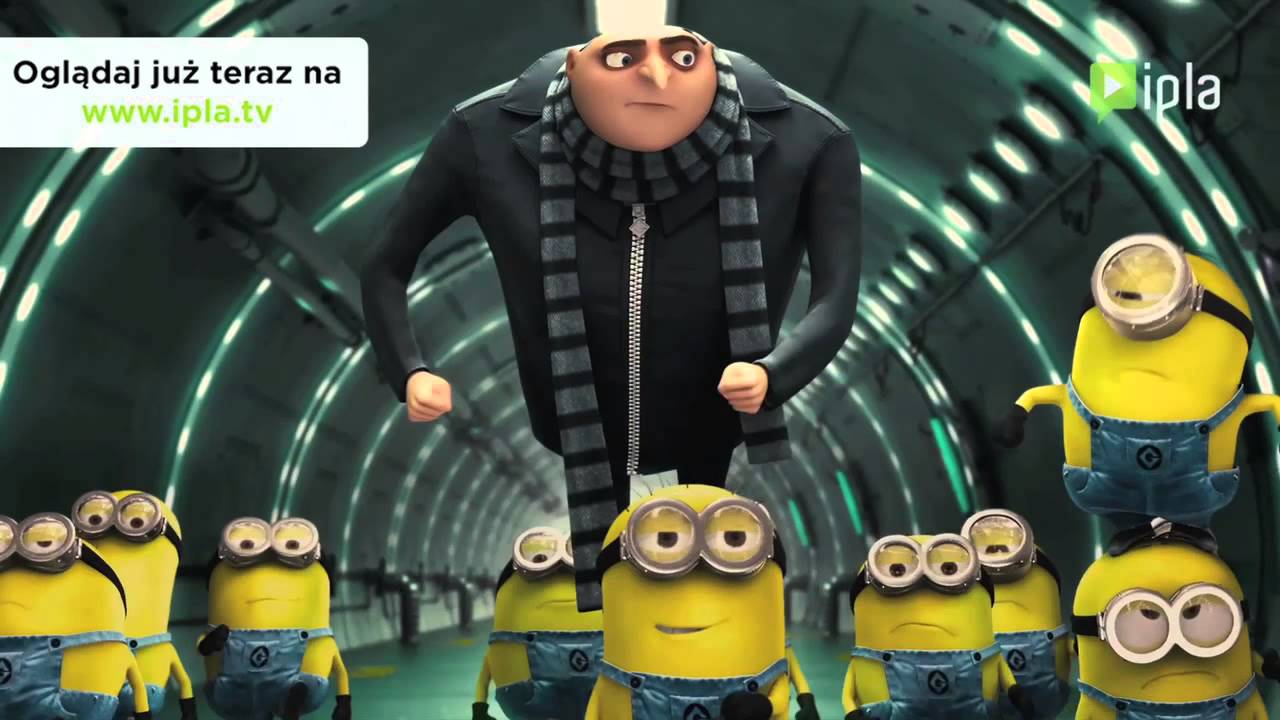 Jak ukraść księżyc - zwiastun (HD)