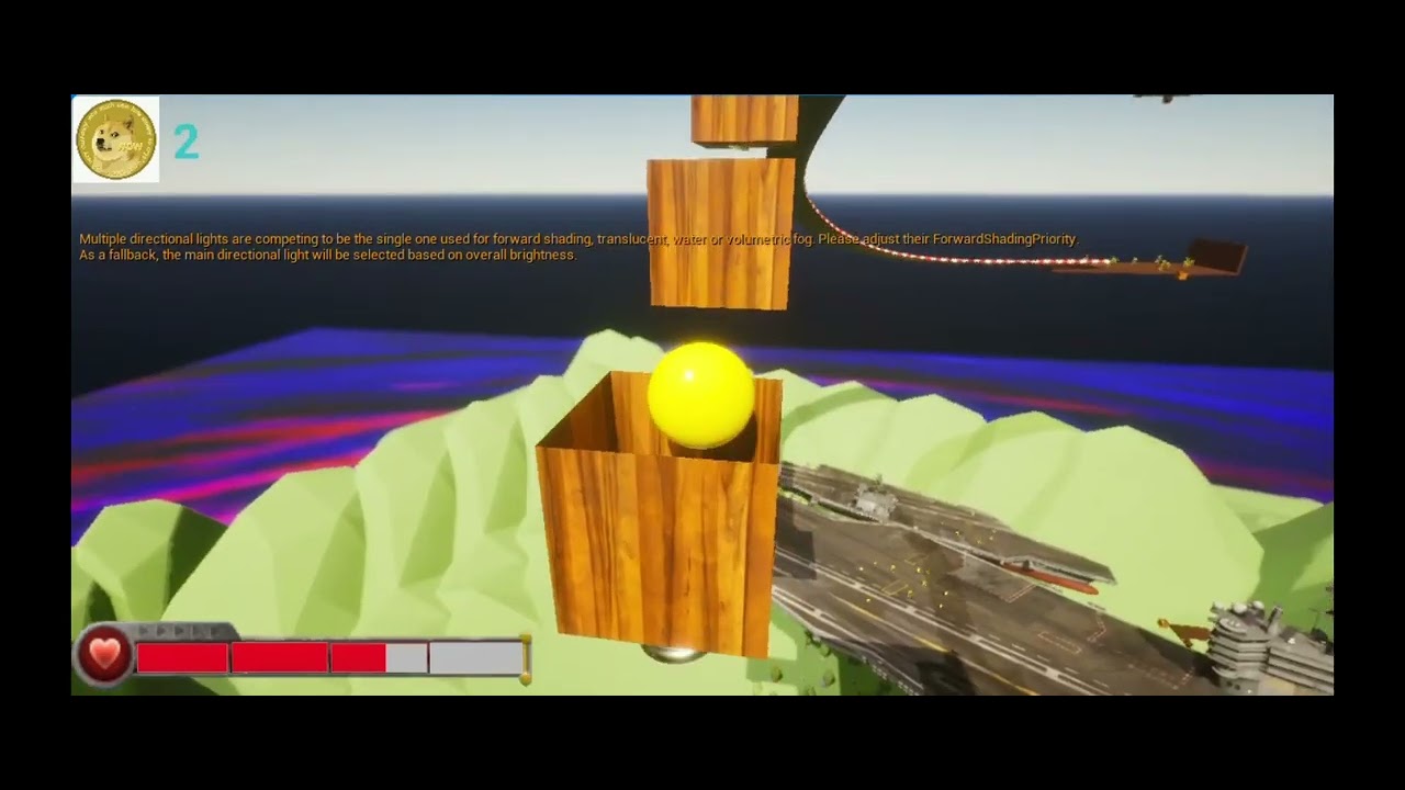roller baller final game trailer