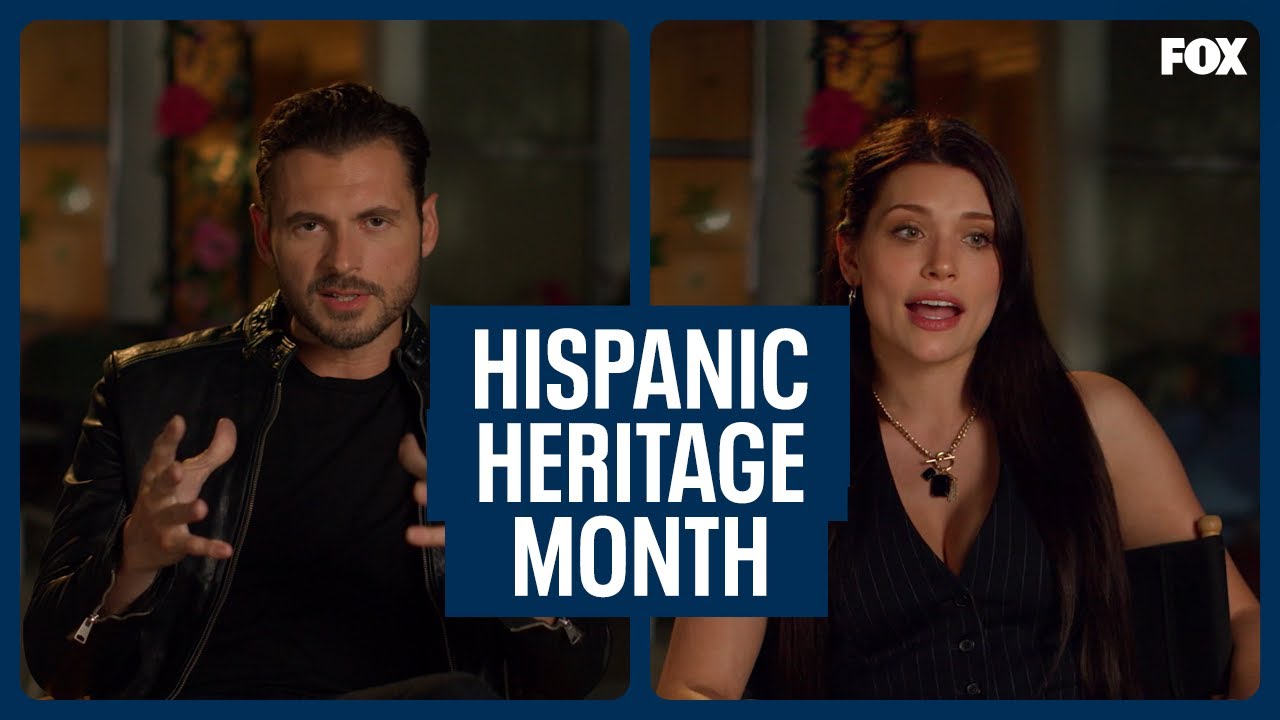 Celebrating Hispanic Heritage Month 2022 | TV FOR ALL