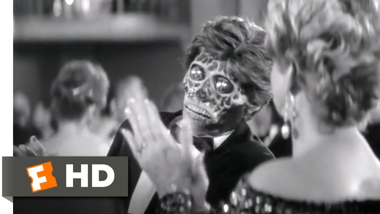 They Live (1988) - The Power Elite Scene (8/10) | Movieclips