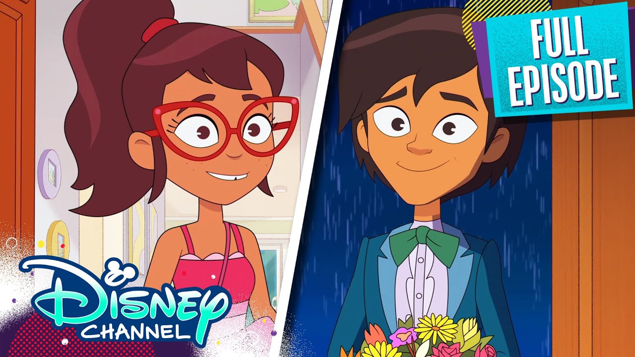 Hailey's On It! Season Finale | Full Episode | I Wanna Dance With My Buddy | S1 E30 | @disneychannelanimation