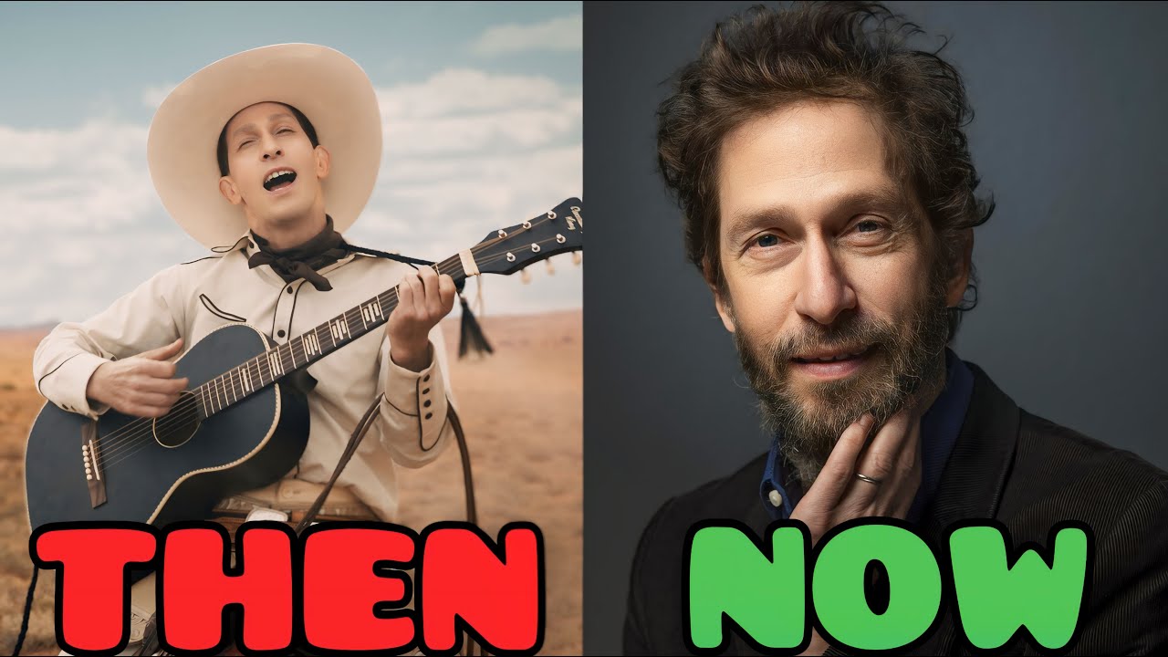 The Ballad of Buster Scruggs 2018 | Cast Then And Now 2024 | How They Changed?