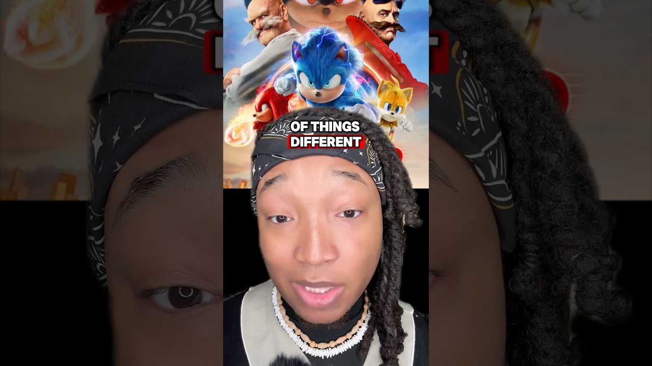 My Honest Review on Sonic Movie 3