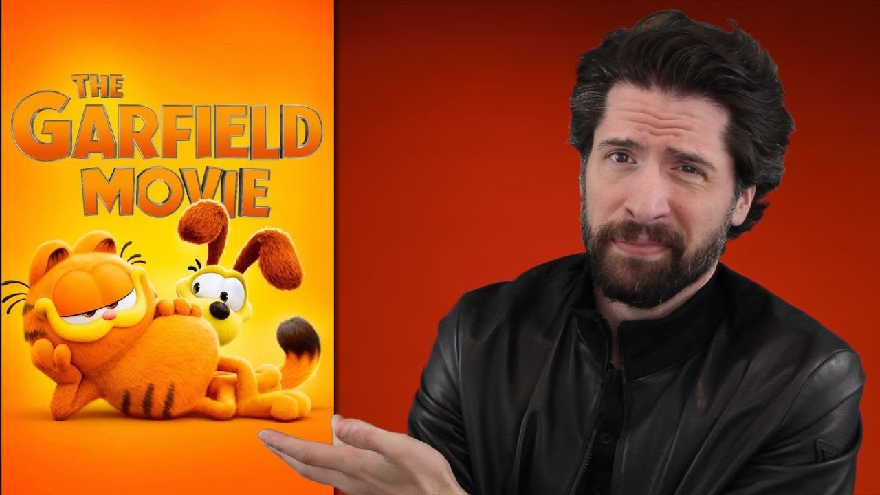 The Garfield Movie - Movie Review
