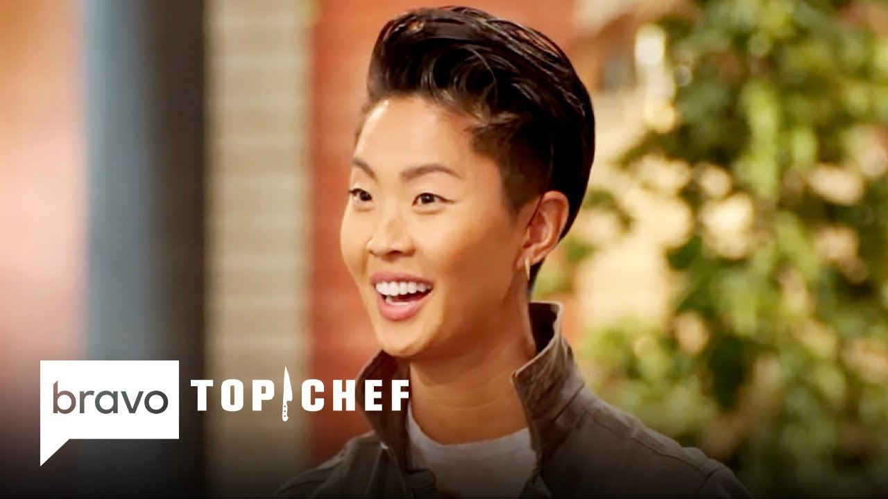 Meet Top Chef Season 21 Judge: Kristen Kish | Top Chef | Bravo