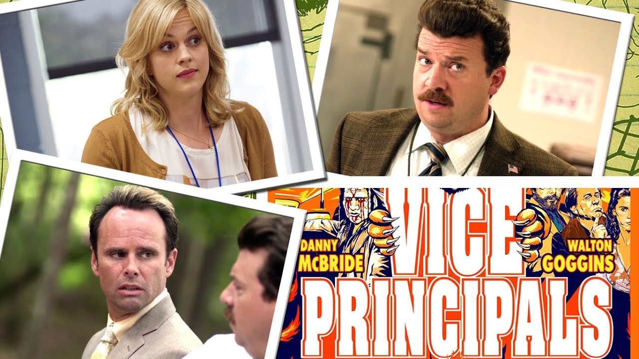 Vice Principals, Season 2, Actors, Actresses, Names, Ages And Horoscope
