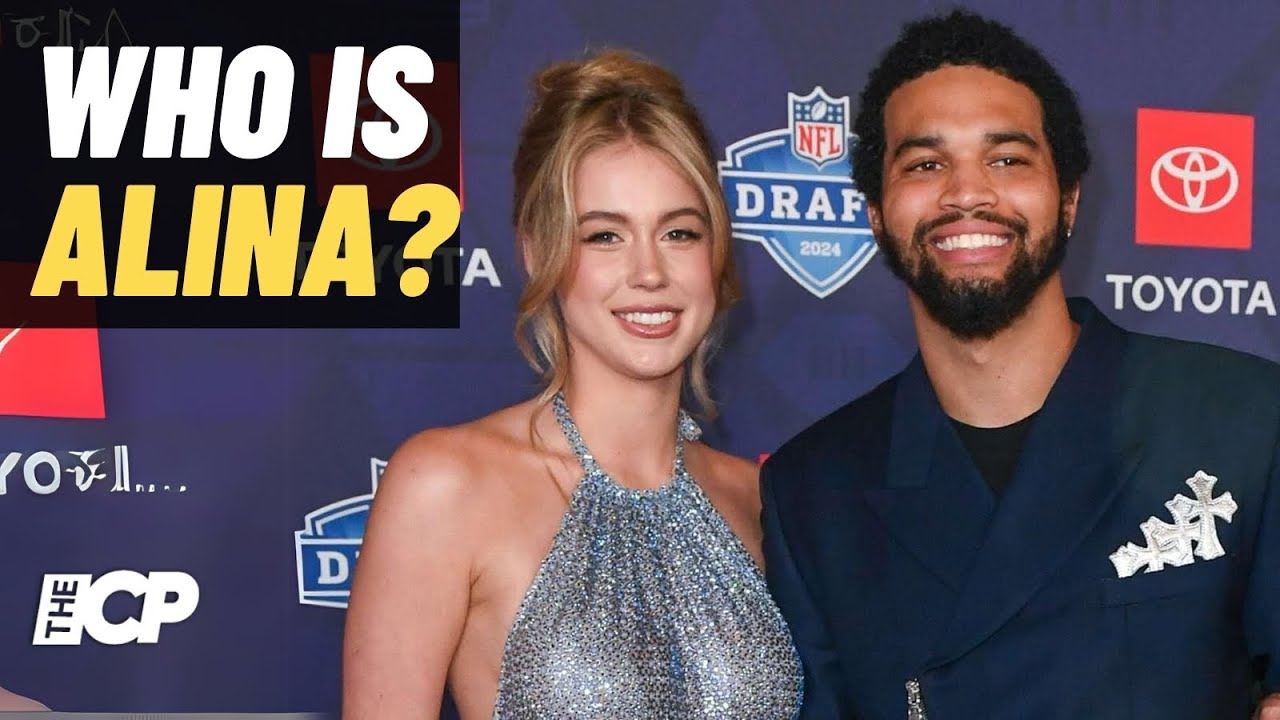 Caleb Williams' girlfriend Alina Thyregod: Who is she? - The Celeb Post