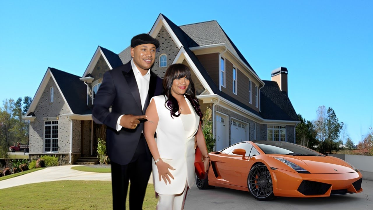 LL Cool J's Lifestyle & Net Worth 2023{Exotic Car Collection}
