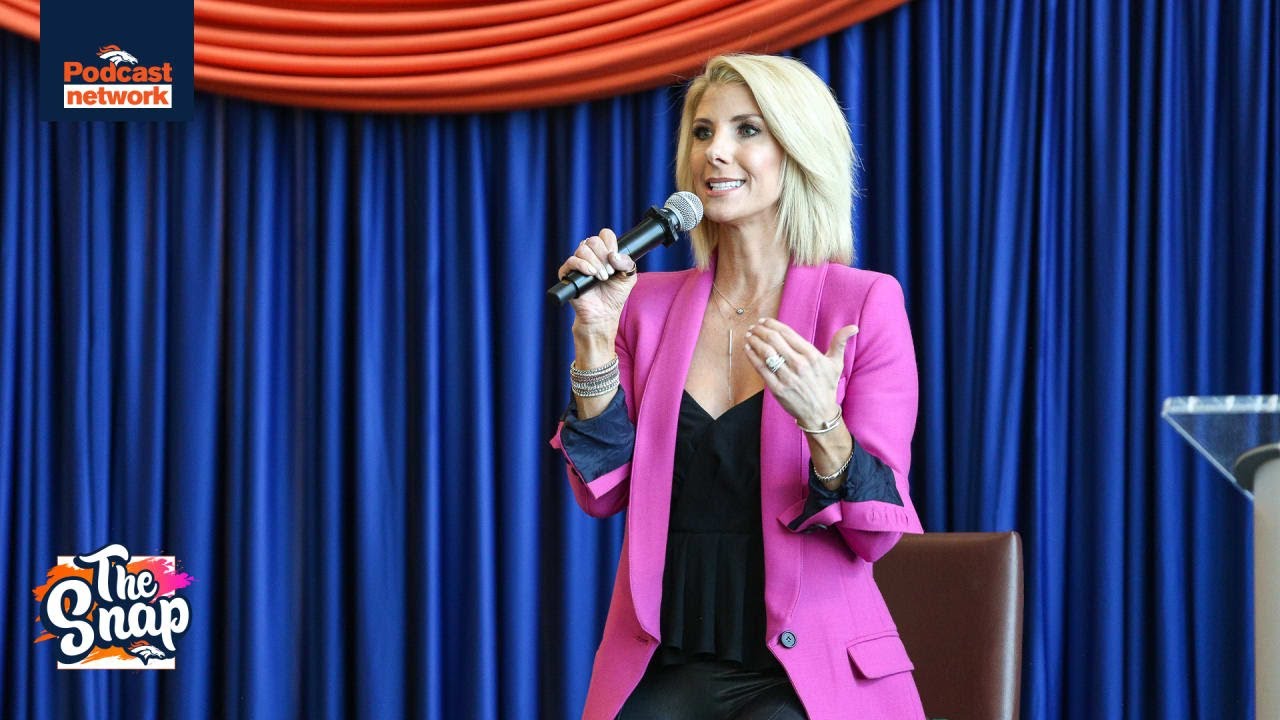 Michelle Beisner-Buck describes role as feature reporter, discusses work-life balance | The Snap