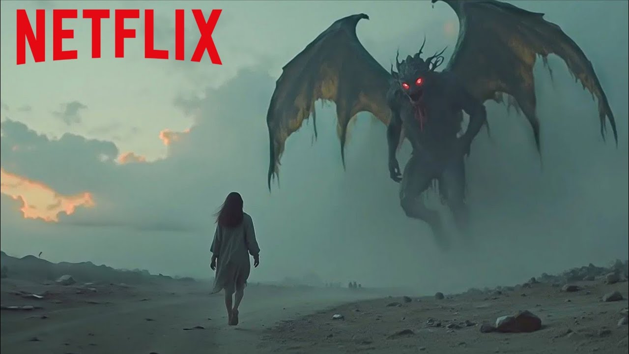 Top 10 New Netflix Movies And Series In JUNE 2025!