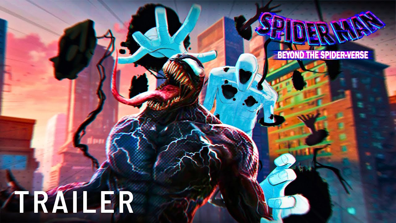 SPIDER-MAN: BEYOND THE SPIDER-VERSE – Trailer (2025) Sony Pictures (HD)