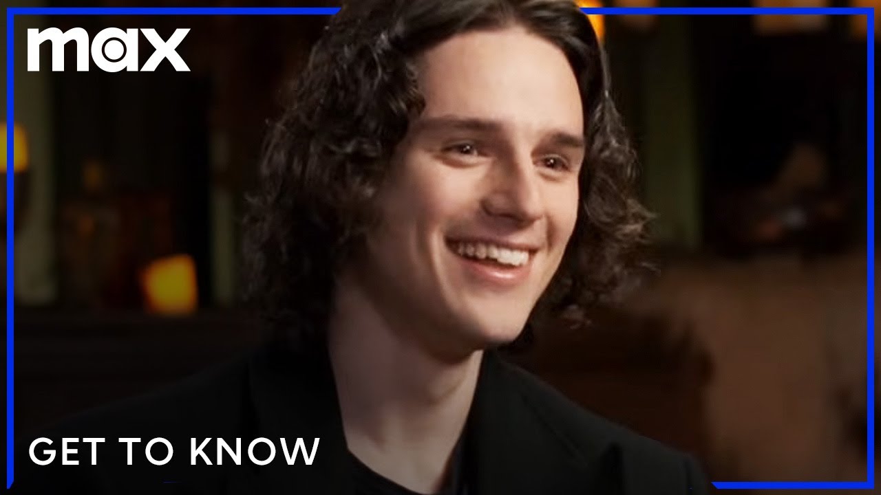 Harry Collett, Bethany Antonia, & Phoebe Campbell Get To Know | House of the Dragon Season 2 | Max