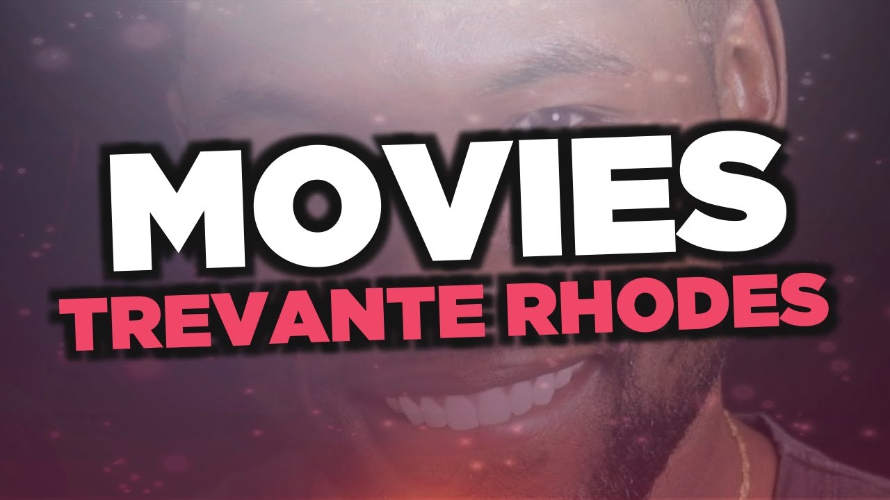 Best Trevante Rhodes movies