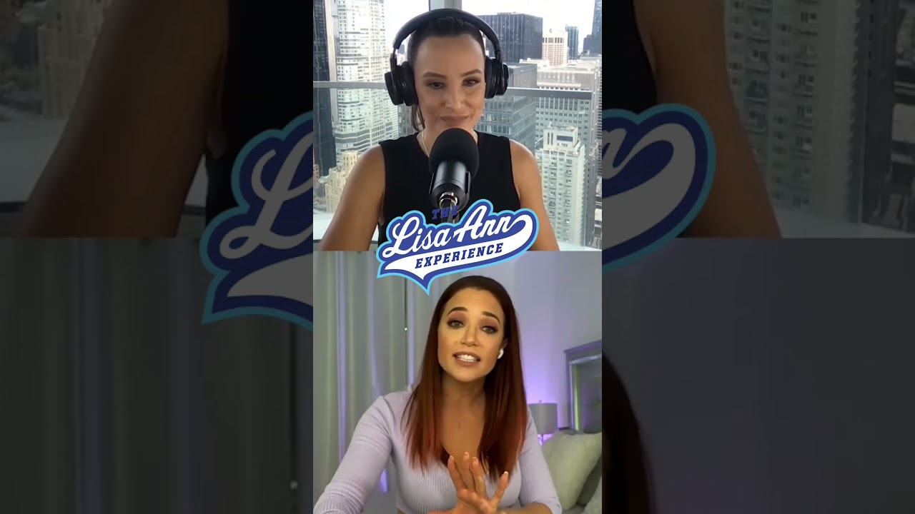 #throwbackthursday with Jayden Cole on my podcast! Check out the full ep on my channel! #lisaann