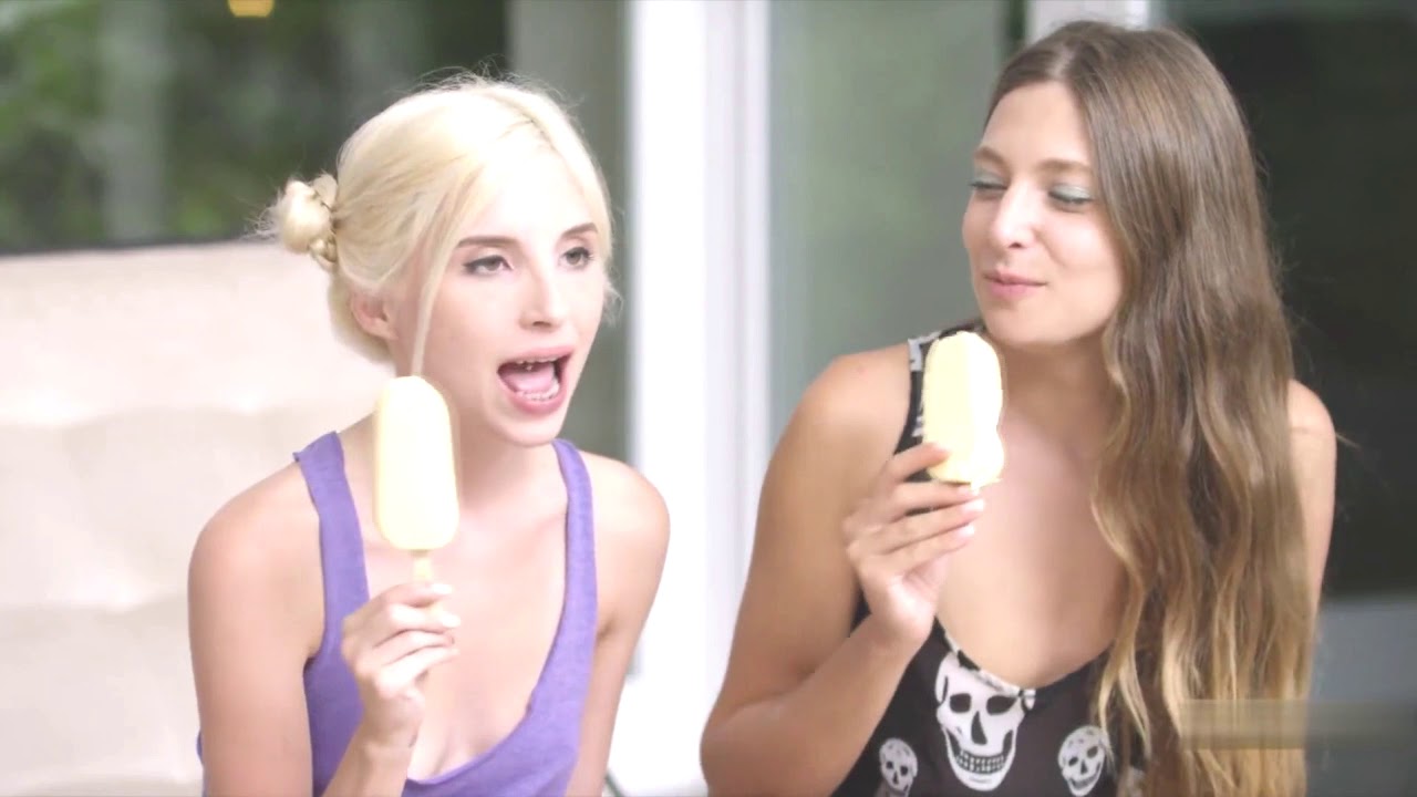 Пайпер Перри и ТАЛИА МИНТ подруги | Piper Perry and TALIA MINT girlfriends