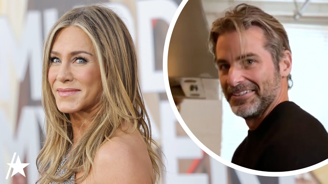 Who Is Jennifer Aniston's New Man Jim Curtis?