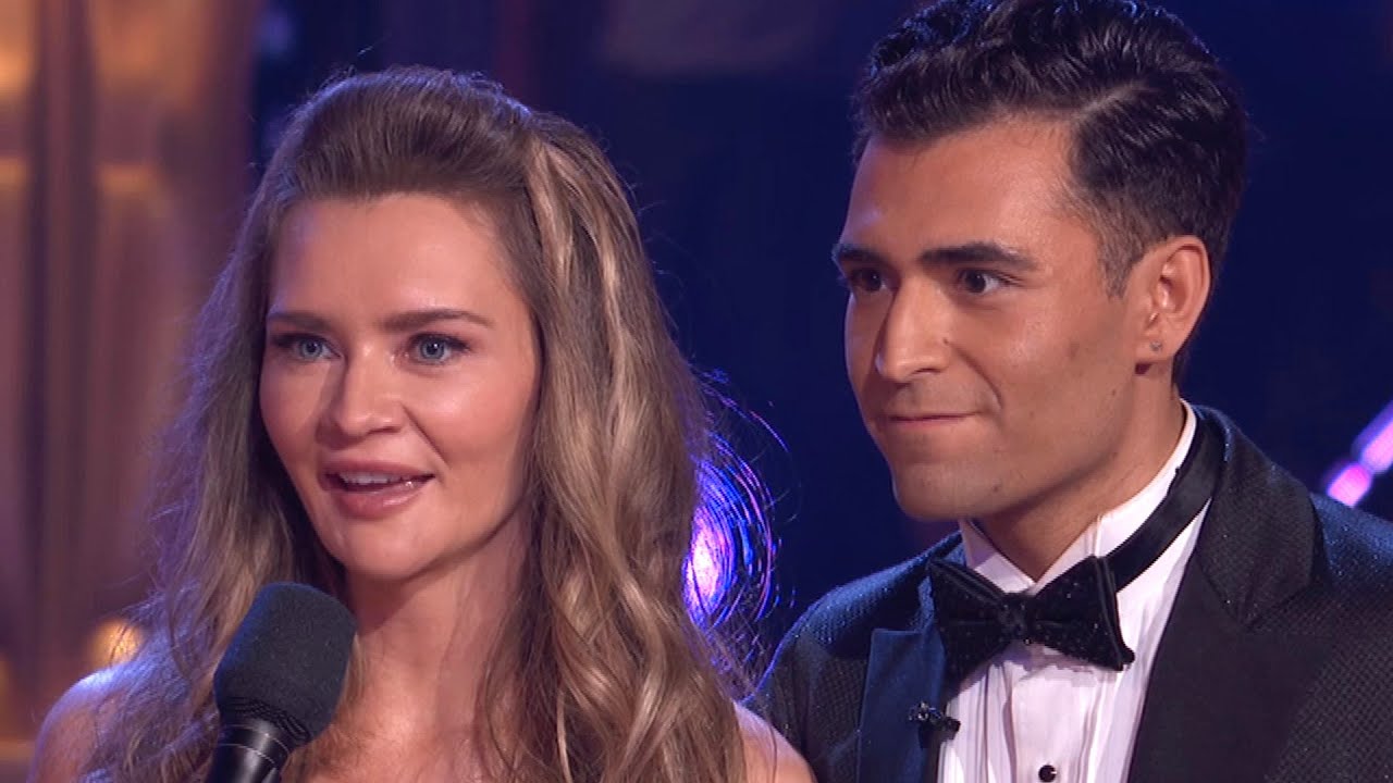 Anna Delvey SHOCKS DWTS With 1-Word After Elimination