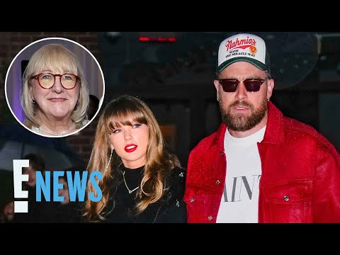 Taylor Swift & Travis Kelce's Florida Date Is Donna Kelce-Approved | E! News
