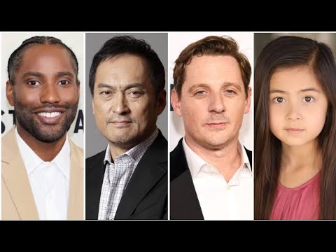 THE CREATOR Cast Real Name And Age 2023