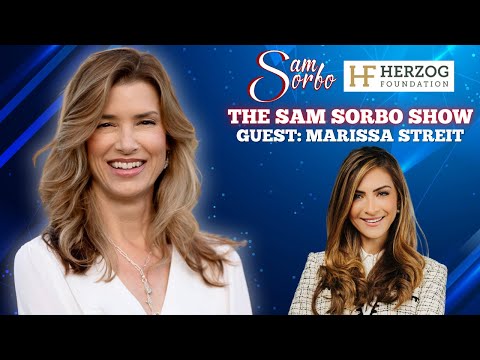The Sam Sorbo Show with PragerU CEO, Marissa Streit