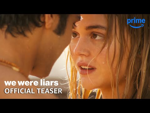 We Were Liars - Official Teaser | Prime Video