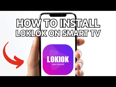 NEW! HOW TO INSTALL LOKLOK ON SMART TV 2025! FULL GUIDE!