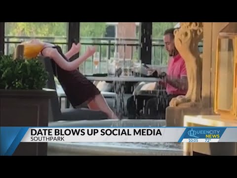 Charlotte waitress fired for posting TikTok of man dining with blow-up doll