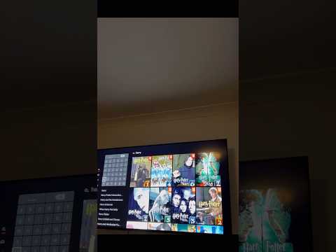 Harry Potter on Netflix #harrypotter #netflix #netflixuk #harrypottermovies #fypシ #shortsviral