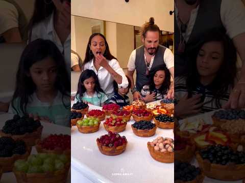 Zoe Saldaña has three sons with her husband Marco Perego Saldaña😘| Zoe Saldaña#Marco Perego Saldaña#