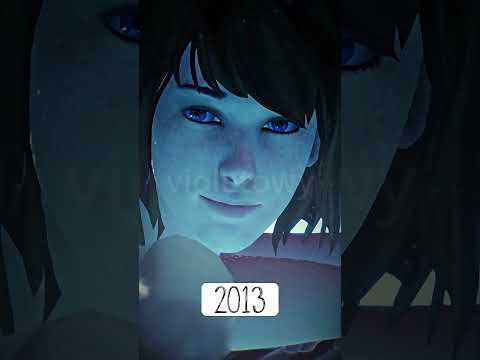 Here's how Max Caulfield looks right now 😳 #lifeisstrange