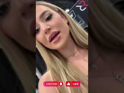 Blake Blossom In Ricky’s Room
