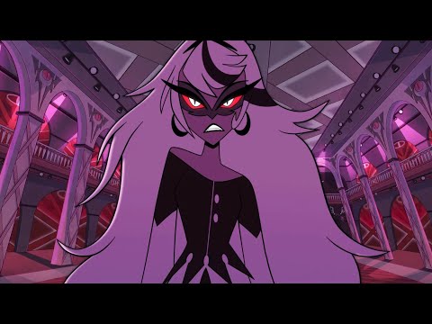 Out for love hazbin hotel song high quality / Carmilla Carmine song / Vaggie come to Carmilla start