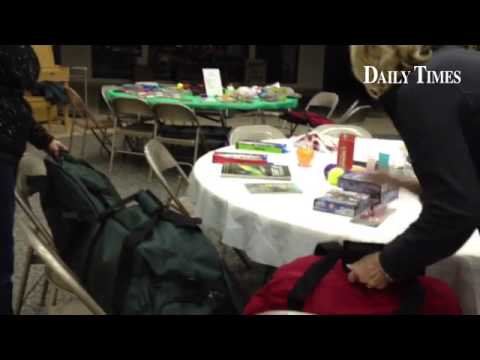 Farmington Daily Times update by Hannah Grover - December 17, 2014