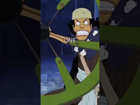 Usopp’s BEST Fight in One Piece