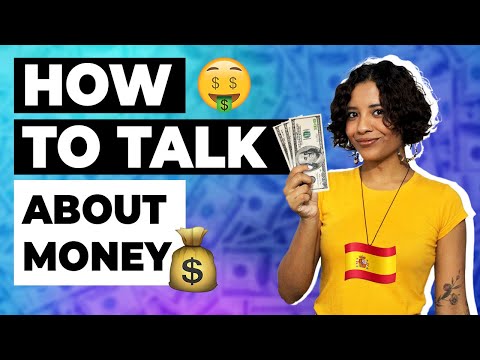 How to Talk About Money in Spanish (Top Spanish Slang for Money) 💰🤑