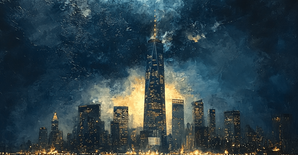 911 never forget
