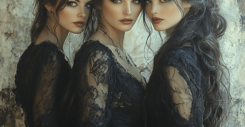 Witches Of East End