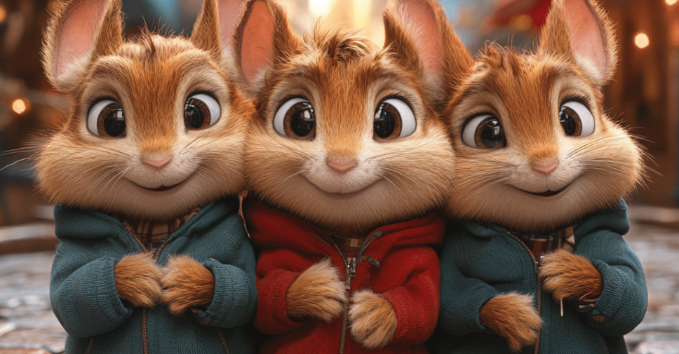 alvin and the chipmunks 2007 cast