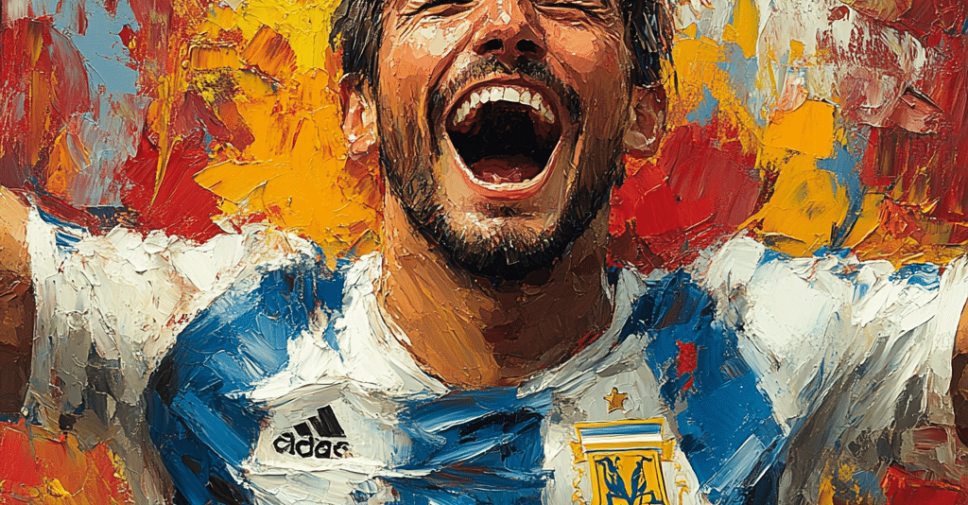 argentina vs. colombia