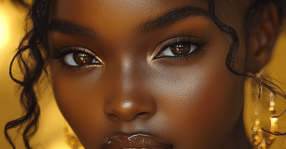 beautiful black women
