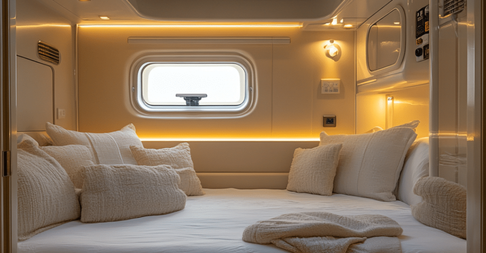 below deck sailing yacht