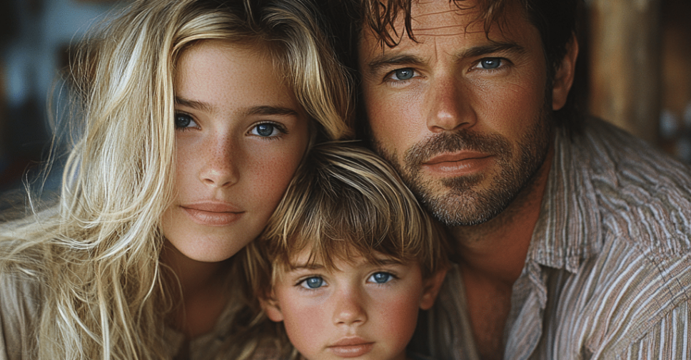 ben affleck kids