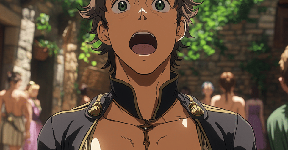 black clover filler list