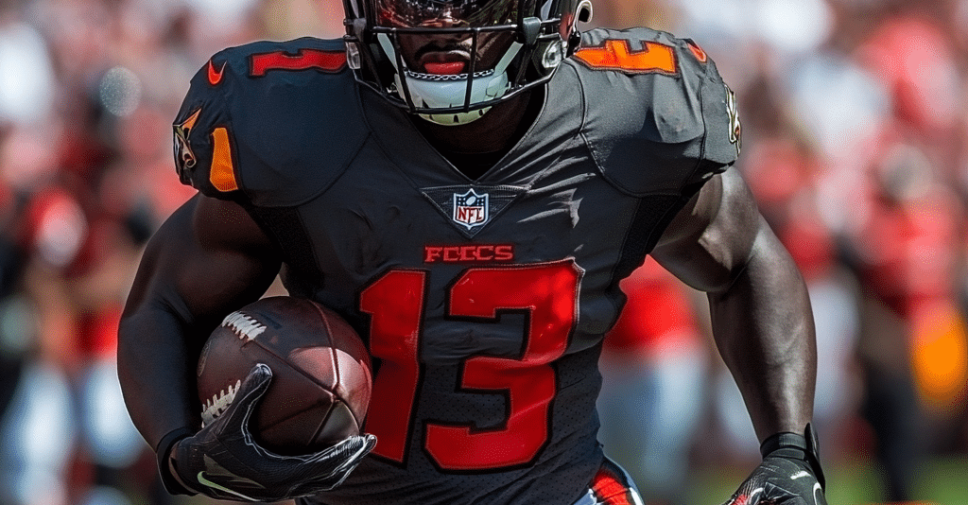 bucs depth chart