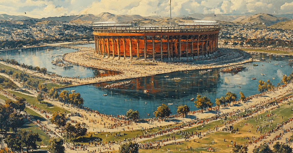 candlestick park
