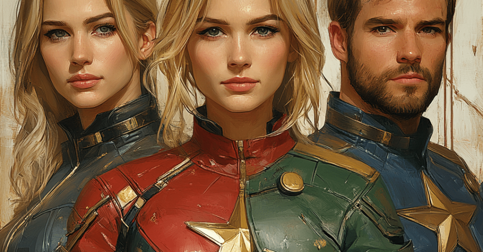 cast of captain marvel