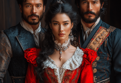 cast of kingdom business